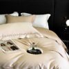 Постільна білизна єгипетська бавовна king size 220_240_380pbeb