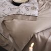 Постільна білизна King Size Tencel беж 220x240