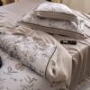 Постільна білизна King Size Tencel беж 220x240
