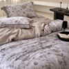 Постільна білизна King Size Tencel беж 220x240