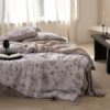 Постільна білизна King Size Tencel беж 220x240