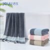 Рушник бавовна 70x140 щільність 380 г/м² KuNmeng | кавовий