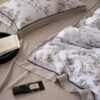 Постільна білизна King Size Tencel беж 220x240