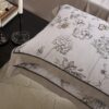 Постільна білизна King Size Tencel беж 220x240