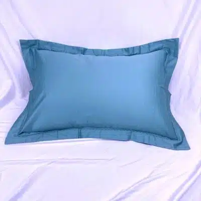 Набір наволочок  50*70-2 шт KuNmeng|Бамбук синій